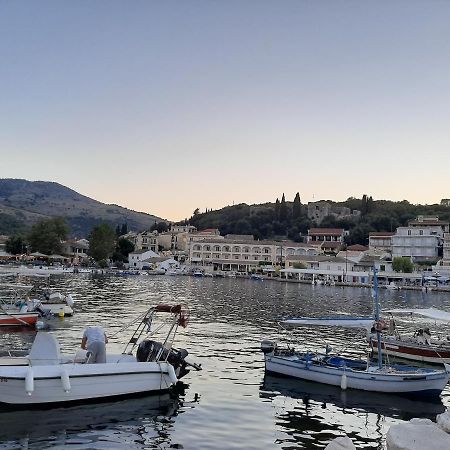 Villa Bacchus Kassiopi Corfu Kültér fotó