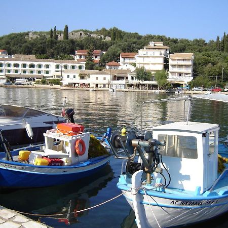 Villa Bacchus Kassiopi Corfu Kültér fotó
