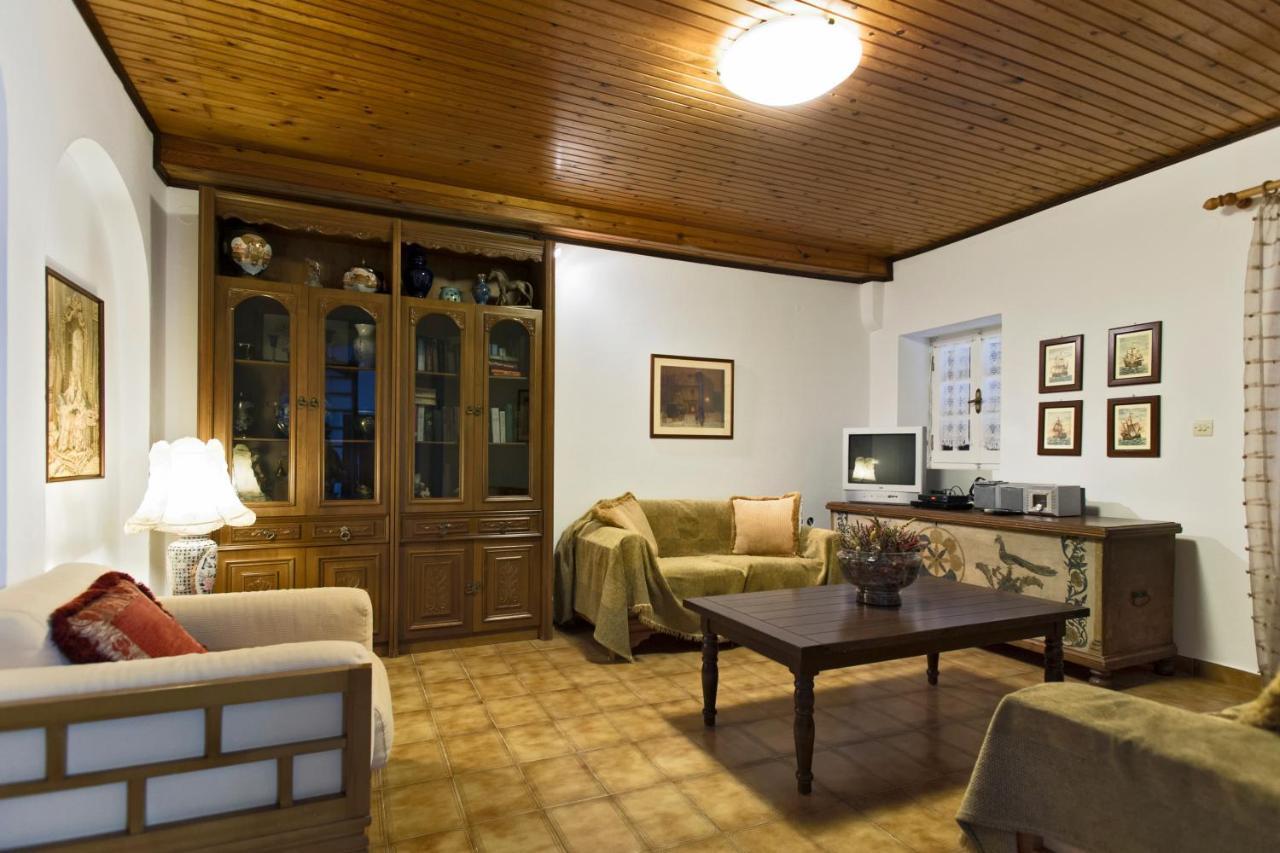 Villa Bacchus Kassiopi Corfu Kültér fotó