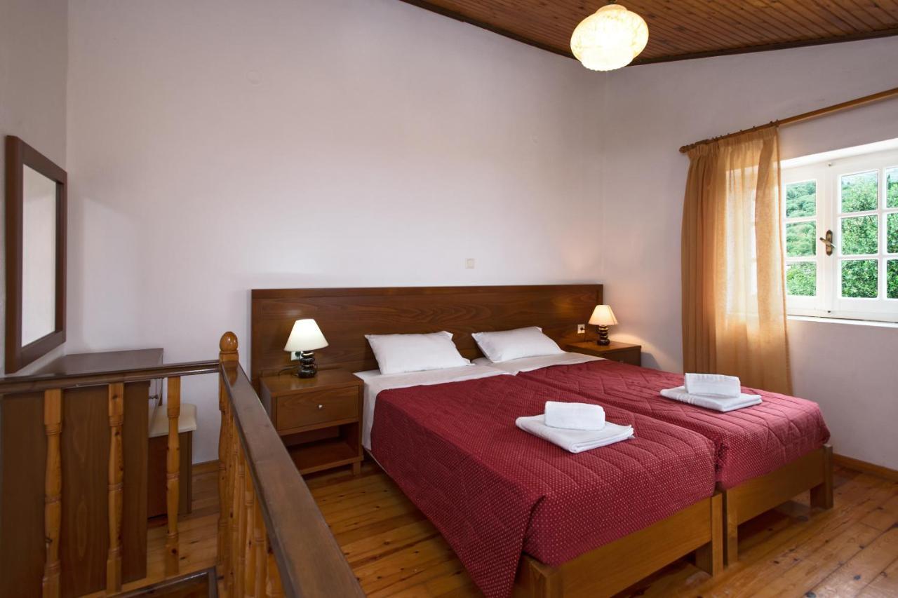 Villa Bacchus Kassiopi Corfu Kültér fotó