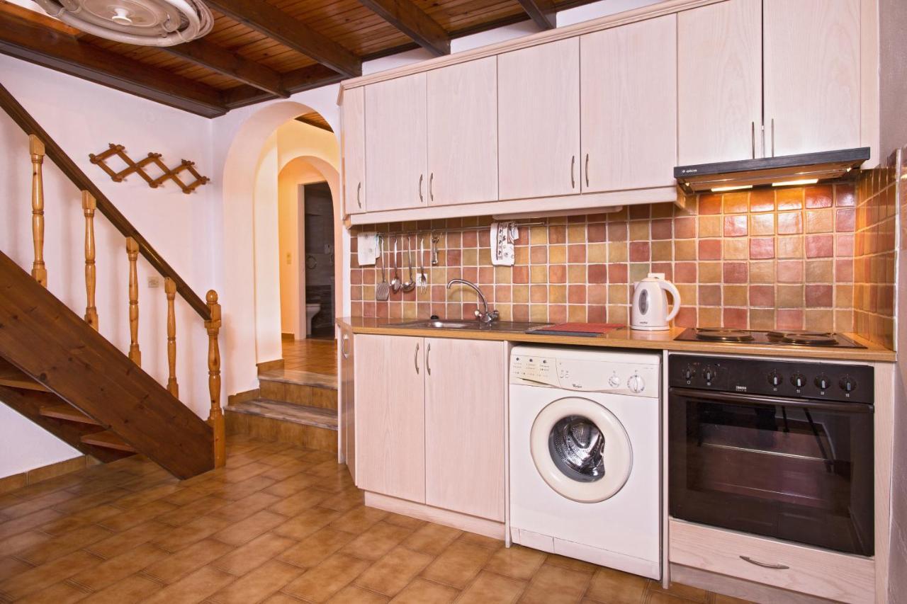 Villa Bacchus Kassiopi Corfu Kültér fotó
