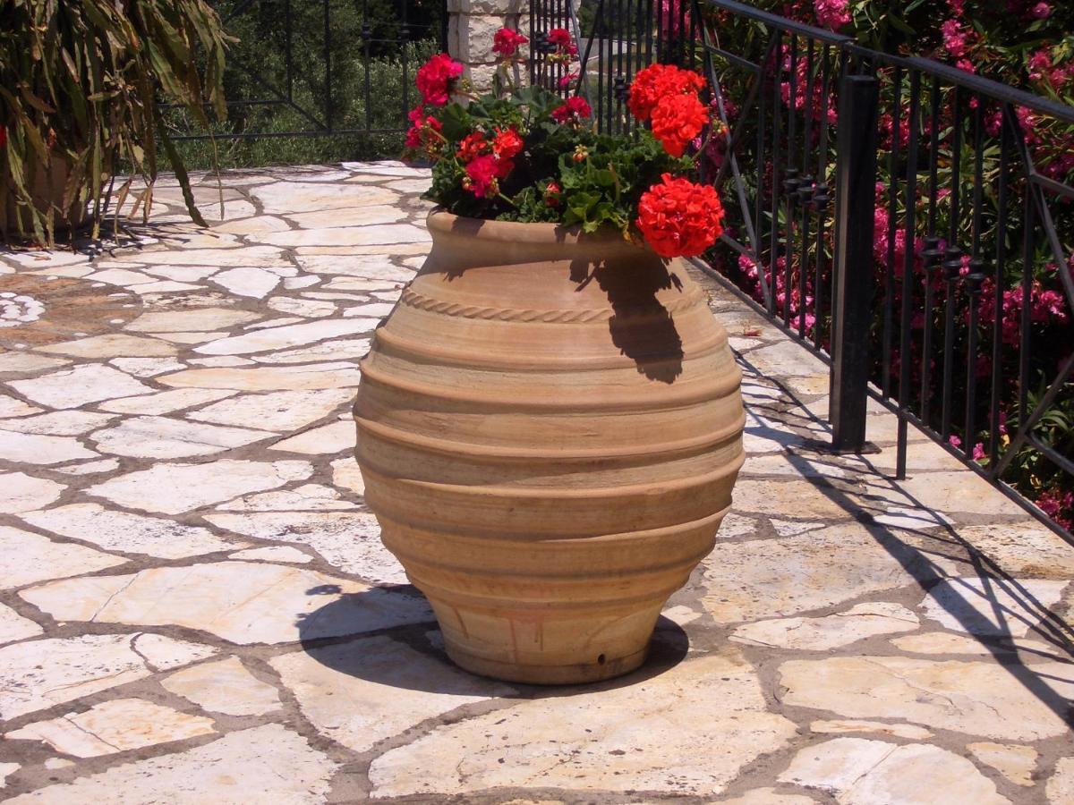 Villa Bacchus Kassiopi Corfu Kültér fotó