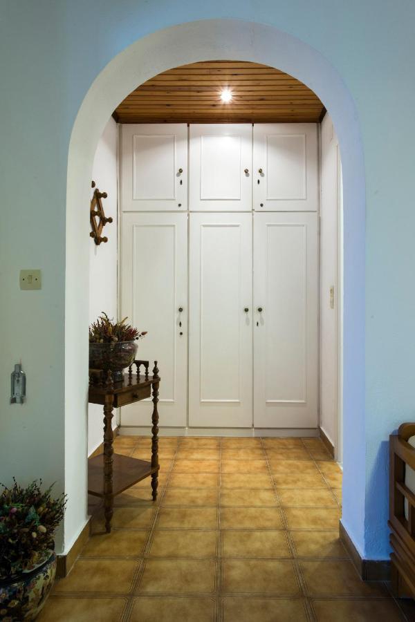Villa Bacchus Kassiopi Corfu Kültér fotó
