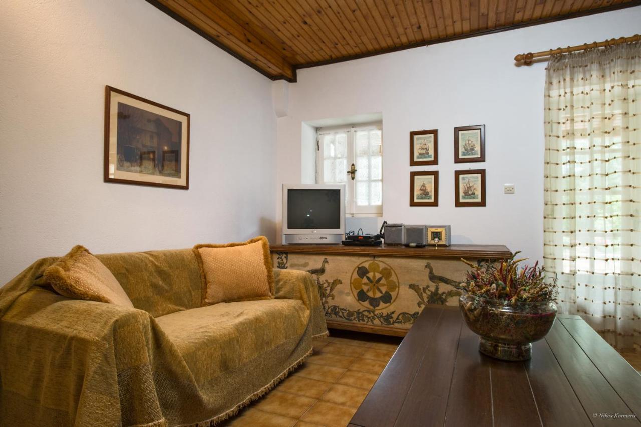 Villa Bacchus Kassiopi Corfu Kültér fotó