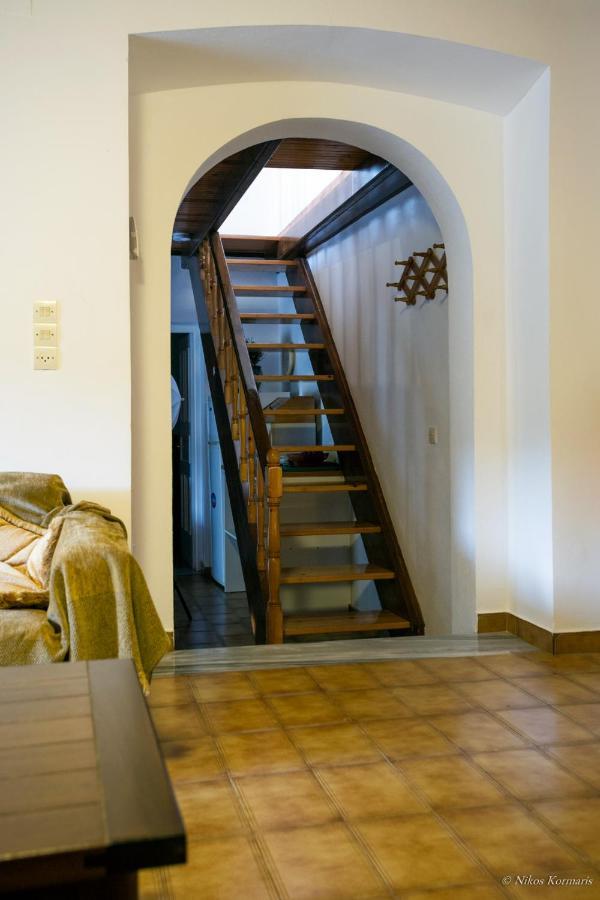 Villa Bacchus Kassiopi Corfu Kültér fotó