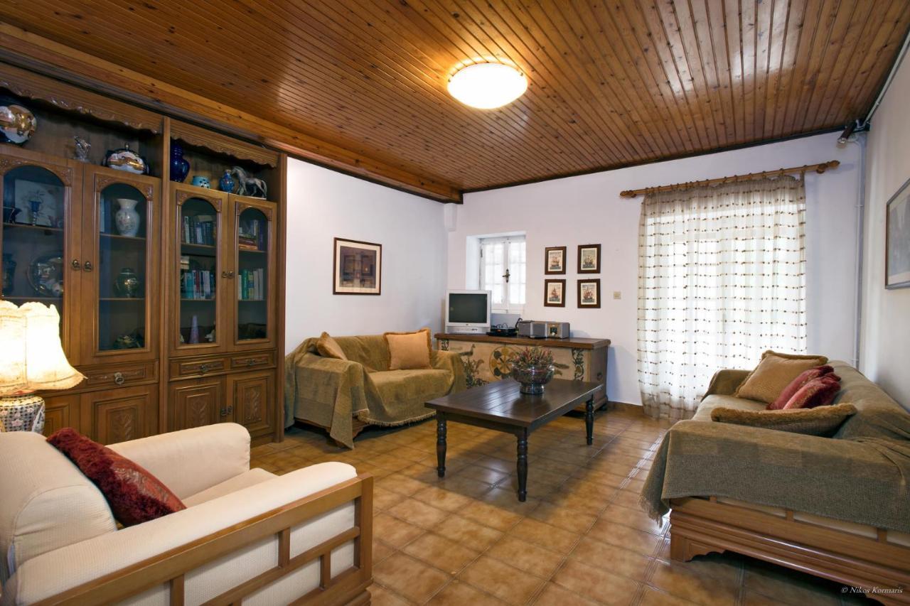 Villa Bacchus Kassiopi Corfu Kültér fotó