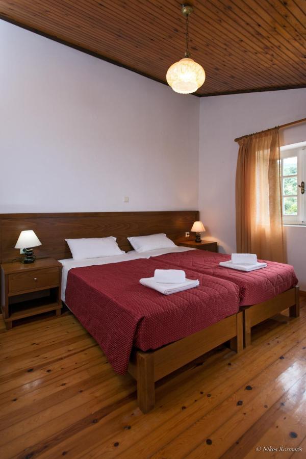 Villa Bacchus Kassiopi Corfu Kültér fotó