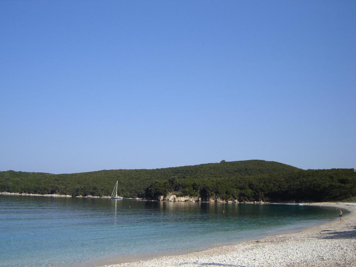 Villa Bacchus Kassiopi Corfu Kültér fotó
